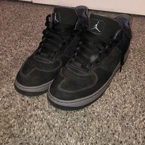 Retro Air Jordan 3 Black Cats